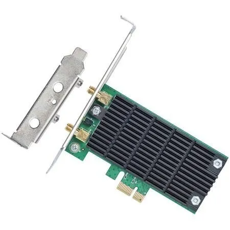 Adaptor Wireless TP-LINK Archer T4E AC1200 Dual-Band - imagine 2