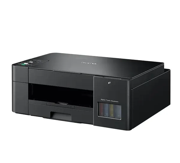 Multifunctional BROTHER DCP-T420W Inkjet CISS A4 USB WiFi - imagine 2