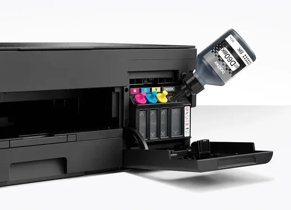 Multifunctional BROTHER DCP-T420W Inkjet CISS A4 USB WiFi