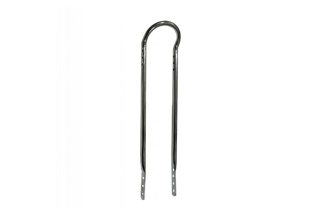 Sissy Bar Pegas Mini 16 Crom Argintiu