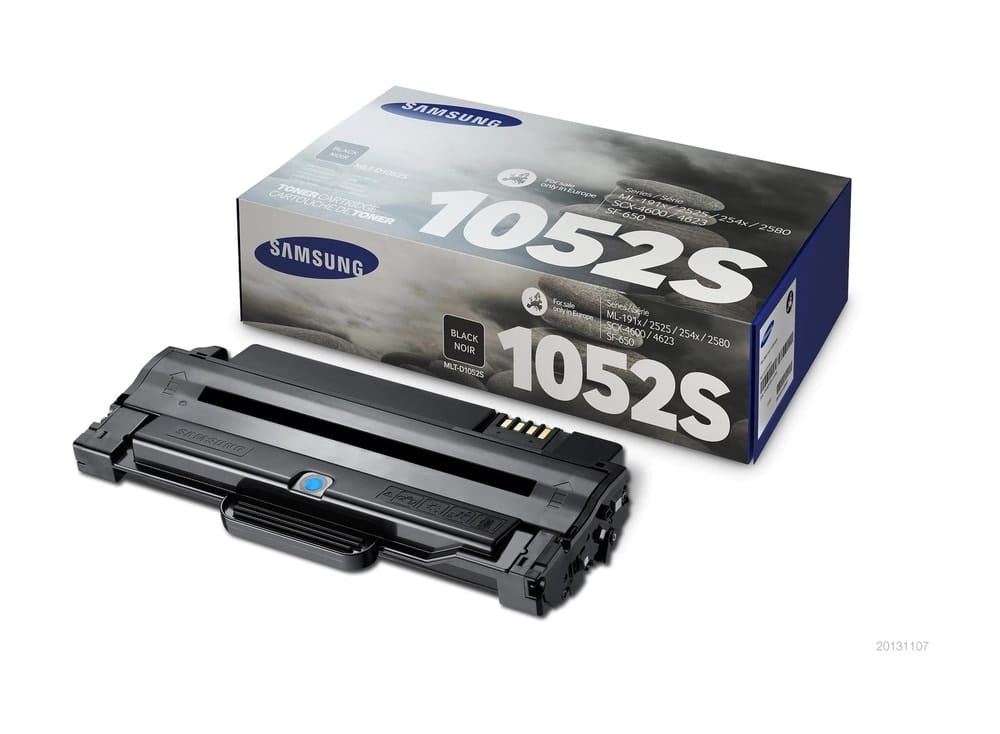 Toner SAMSUNG D1052S Original Negru 1500 Pagini