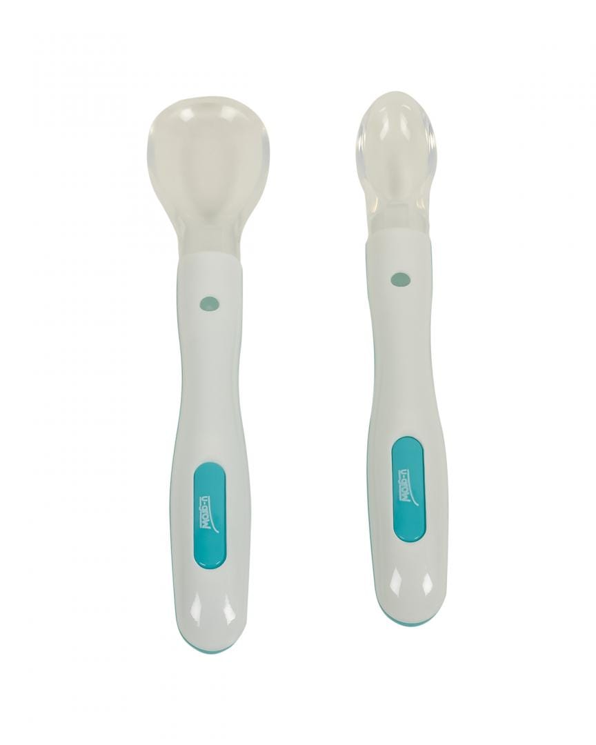Set Lingurițe Silicon U-GROW U1154-SPN 2 Bucăți
