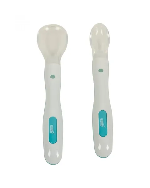Set Lingurițe Silicon U-GROW U1154-SPN 2 Bucăți