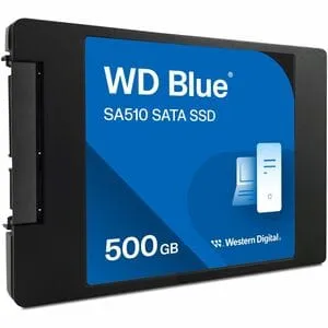 SSD WD Blue 500GB SATA3 2.5 inch WDS500G3B0A - imagine 2
