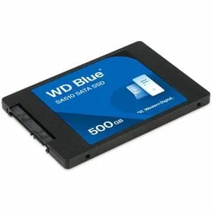 SSD WD Blue 500GB SATA3 2.5 inch WDS500G3B0A - imagine 3