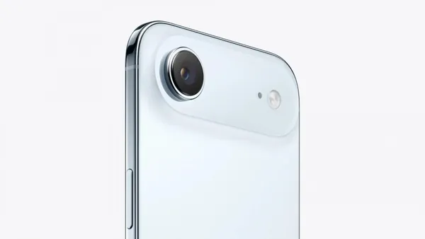 Telefon mobil APPLE iPhone Air 1TB Sky Blue - imagine 3