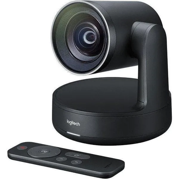 Kit Conferință LOGITECH Rally 4K USB Negru - imagine 8