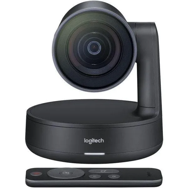 Kit Conferință LOGITECH Rally 4K USB Negru - imagine 9