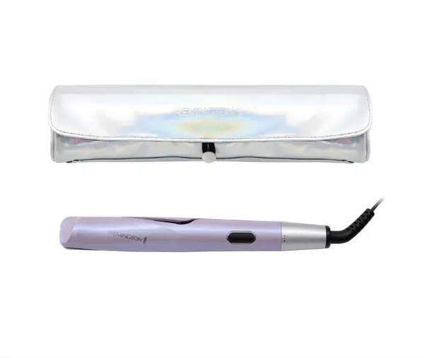 Placă de îndreptat și ondulat REMINGTON S6606 Curl & Confidence 2 în 1 - imagine 2
