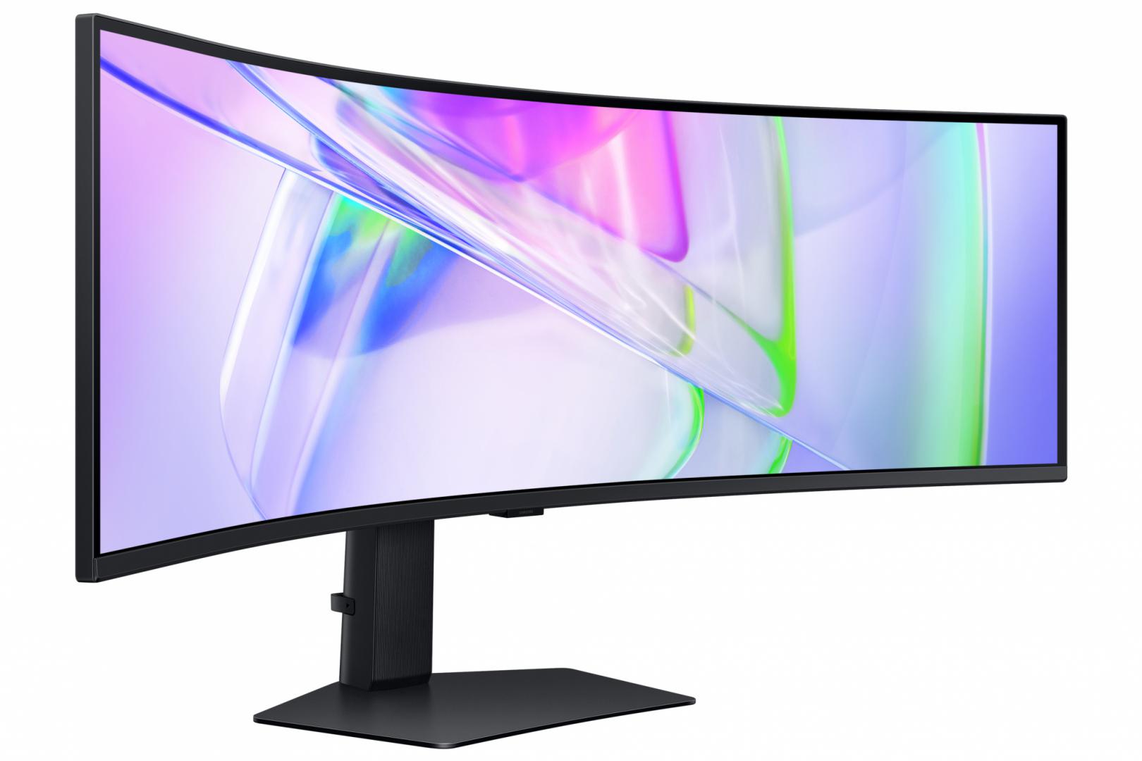 Monitor SAMSUNG LS49C950UAUXEN 49" 1000R 5120x1440 120Hz VA - imagine 8