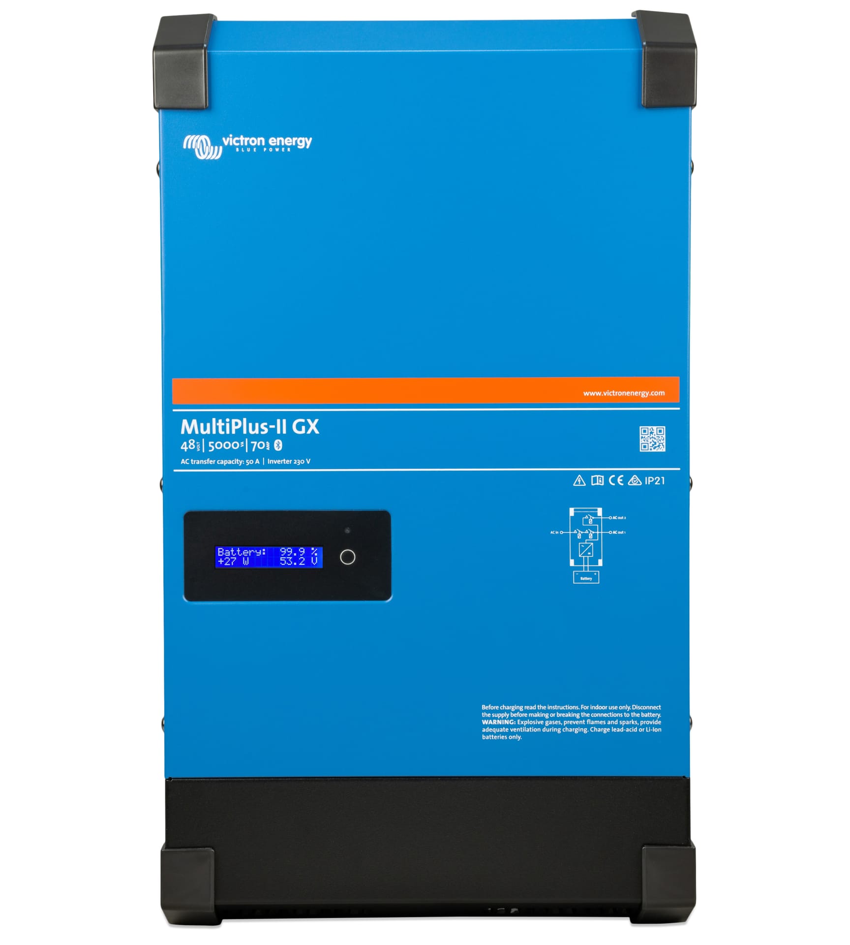 MultiPlus-II 48/5000/70-50 230V GX