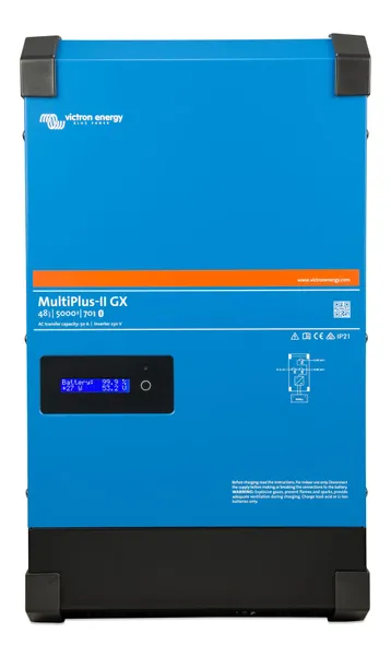 MultiPlus-II 48/5000/70-50 230V GX - imagine 3