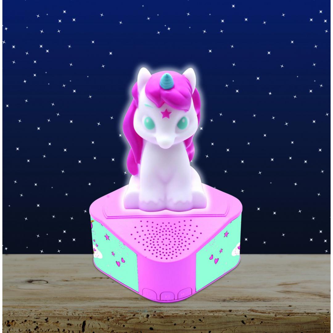 Boxă LEXIBOOK Unicorn Bluetooth cu Lumini BTD80UNI - imagine 6