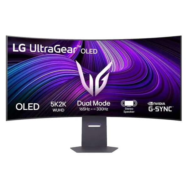 Monitor LG 45GX950A-B.AEU OLED 44,5 inch 5120x2160 165 Hz
