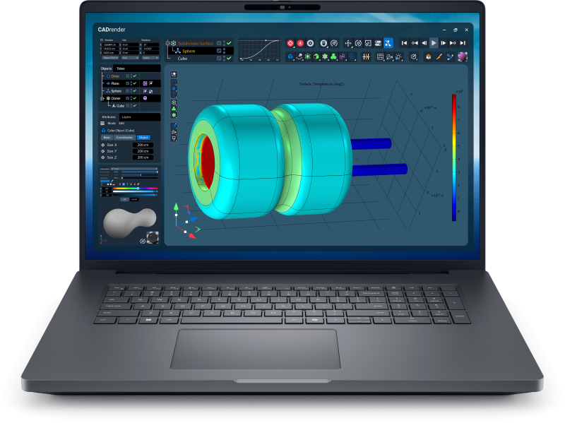 Laptop DELL Pro Max 18 Plus Intel Ultra 7 RTX PRO 32GB 512GB