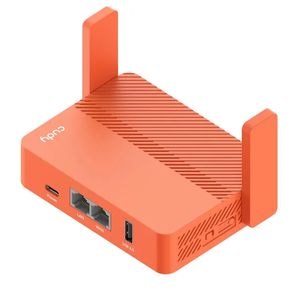 Router Wi-Fi CUDY AC1200 Gigabit Dual Band MediaTek TR1200