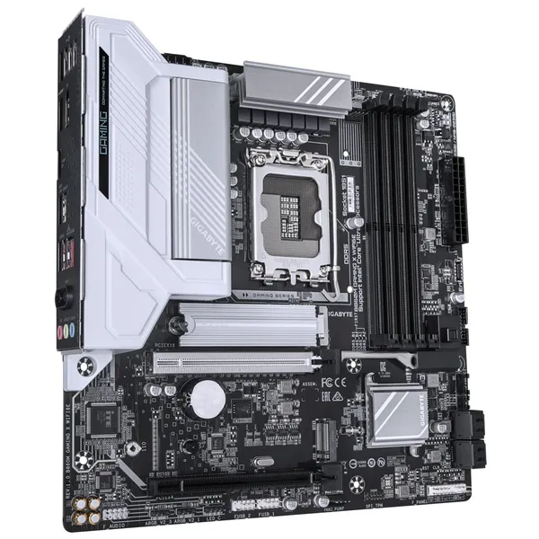 Placă de bază GIGABYTE B860M GAMING X WIFI6E LGA1851 mATX - imagine 3