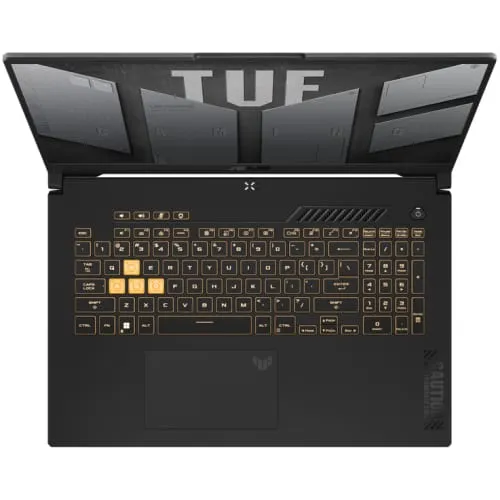 Laptop Gaming ASUS TUF F17 FX707VJ 17.3" Core 5 RTX 3050 16GB 512GB - imagine 5