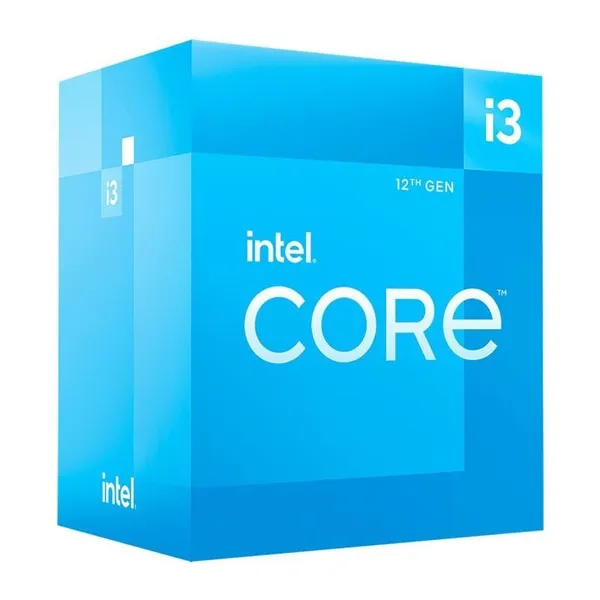 Procesor INTEL Core i3-12100 LGA1700 4 Nuclee - imagine 4