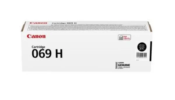 Toner CANON CRG069HBK Negru 7600 Pagini Original
