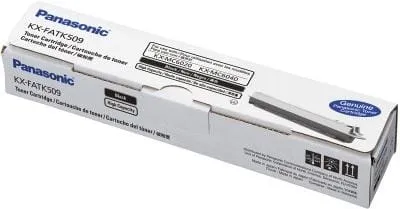 Toner PANASONIC KX-FATK509E Negru 4000 pagini