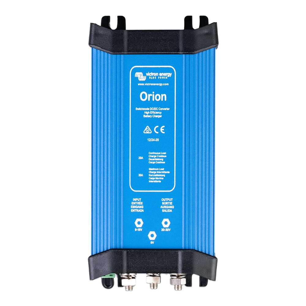 Convertor DC-DC VICTRON ENERGY Orion-Tr 12/24-20A 480W IP20 Neizolat