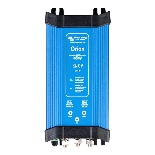 Convertor DC-DC VICTRON ENERGY Orion-Tr 12/24-20A 480W IP20 Neizolat
