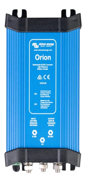 Convertor DC-DC VICTRON ENERGY Orion-Tr 12/24-20A 480W IP20 Neizolat - imagine 3