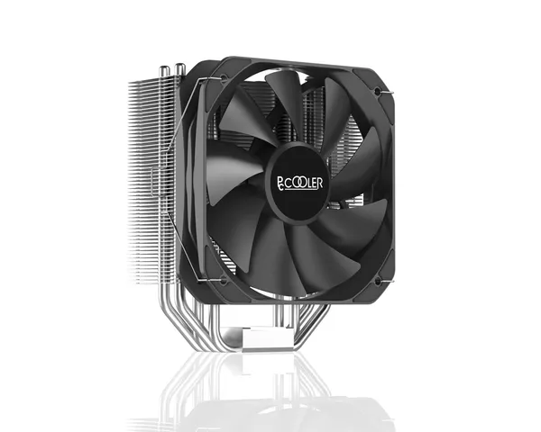 Cooler Procesor PCCOOLER PALADIN 400 Universal 130.6mm - imagine 1