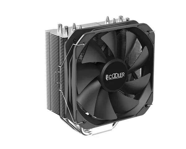 Cooler Procesor PCCOOLER PALADIN 400 Universal 130.6mm - imagine 2