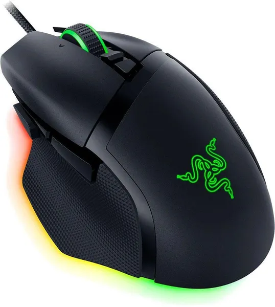 Mouse RAZER Basilisk V3 Pro 35K Wireless Negru - imagine 2
