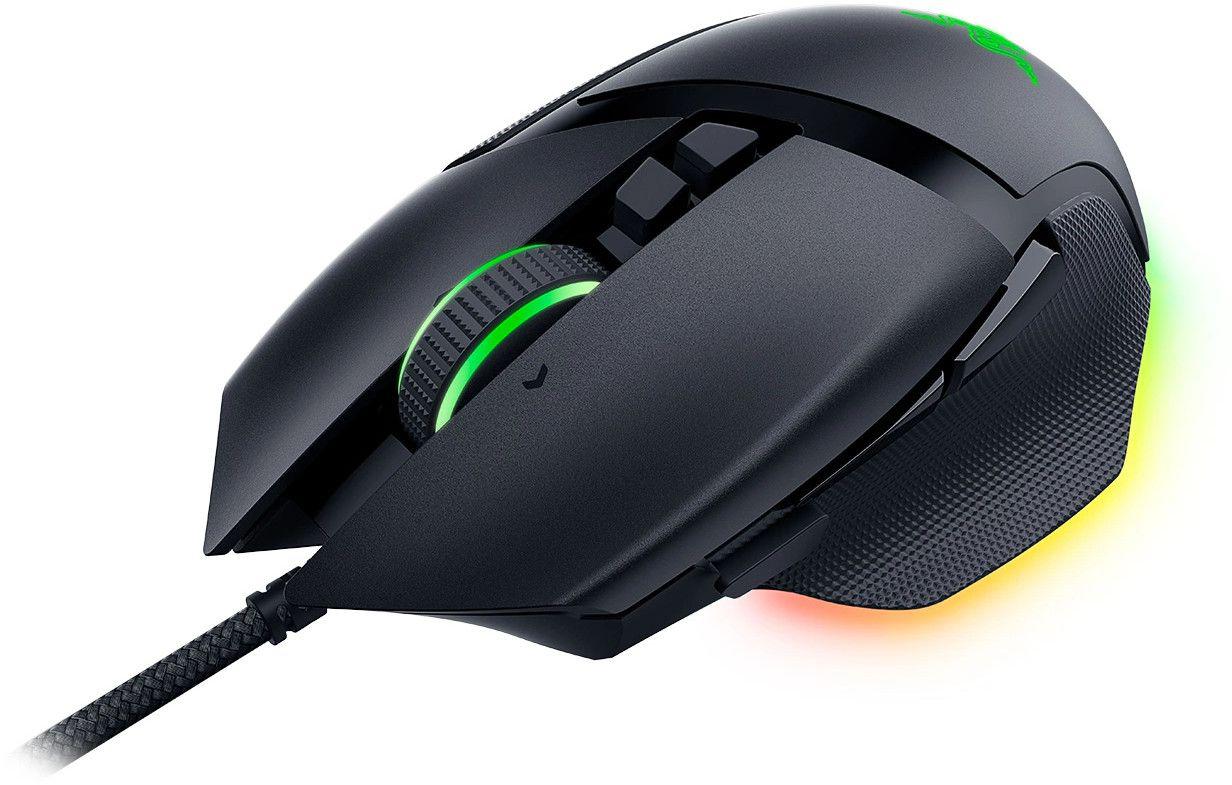 Mouse RAZER Basilisk V3 Pro 35K Wireless Negru - imagine 3