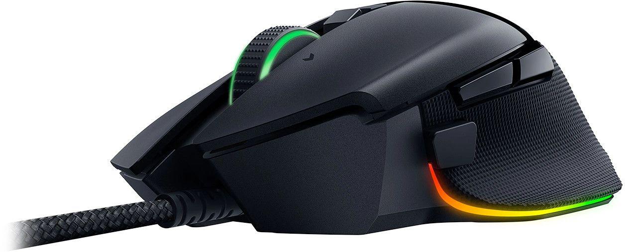 Mouse RAZER Basilisk V3 Pro 35K Wireless Negru - imagine 5