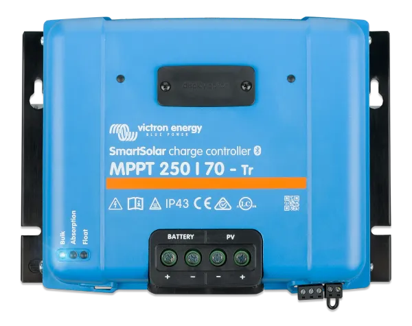 Regulator Solar VICTRON ENERGY SmartSolar MPPT 250/70-Tr
