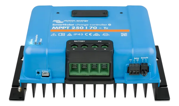 Regulator Solar VICTRON ENERGY SmartSolar MPPT 250/70-Tr - imagine 3