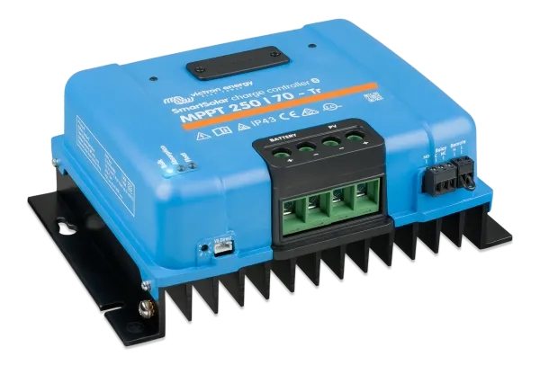 Regulator Solar VICTRON ENERGY SmartSolar MPPT 250/70-Tr - imagine 4