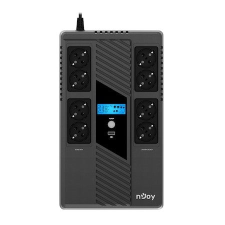UPS NJOY Token 800 VA 480 W - imagine 2
