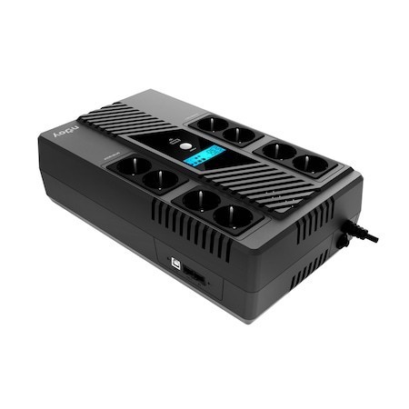 UPS NJOY Token 800 VA 480 W - imagine 4