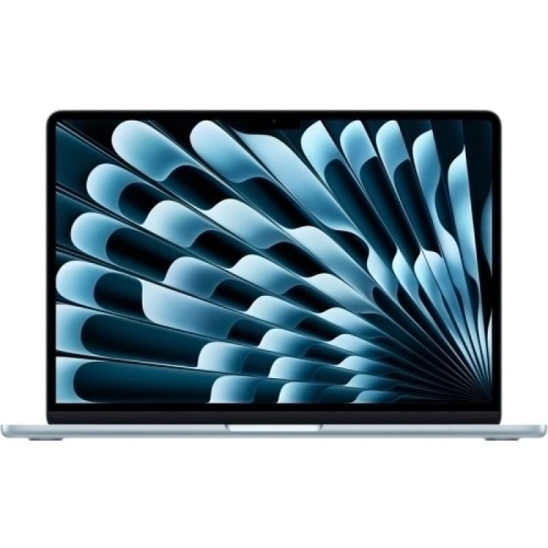 Laptop APPLE MacBook Air 13.6 inch M5 32GB 1TB Sky Blue