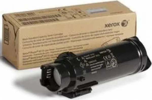 Toner XEROX 106R03484 Negru Original Phaser 6510 WorkCentre 6515 - imagine 2