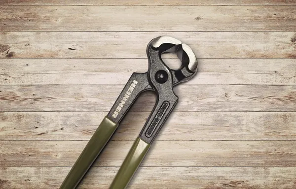 Clește pentru cuie HEINNER 20 cm - imagine 2