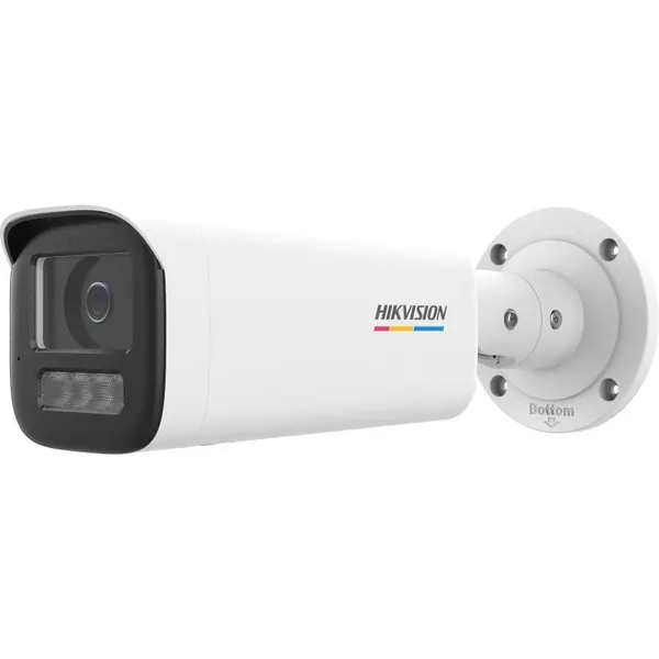 Cameră IP Bullet HIKVISION DS-2CD1B47G2H-LIUF 4MP ColorVu 2.8mm