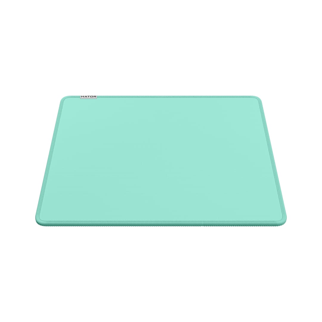 Mousepad HATOR Tonn Evo M Cauciuc 360x300x4mm Albastru