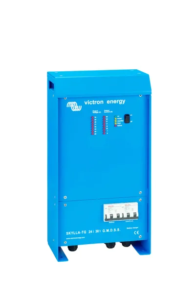 Încărcător Rețea VICTRON ENERGY Skylla-TG GMDSS 30 A 24V - imagine 3