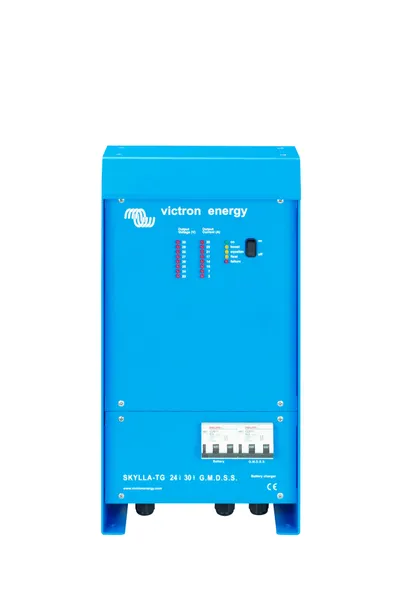 Încărcător Rețea VICTRON ENERGY Skylla-TG GMDSS 30 A 24V - imagine 2