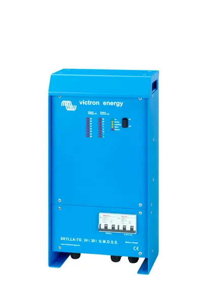 Încărcător Rețea VICTRON ENERGY Skylla-TG GMDSS 30 A 24V