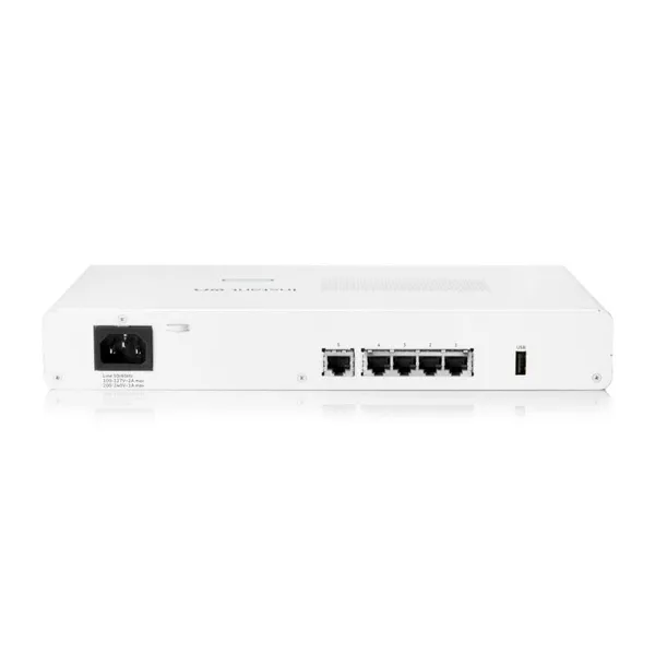 Gateway ARUBA NETWORKS SG2505P 5-Port SmartRate 2.5G PoE+ 64W - imagine 3