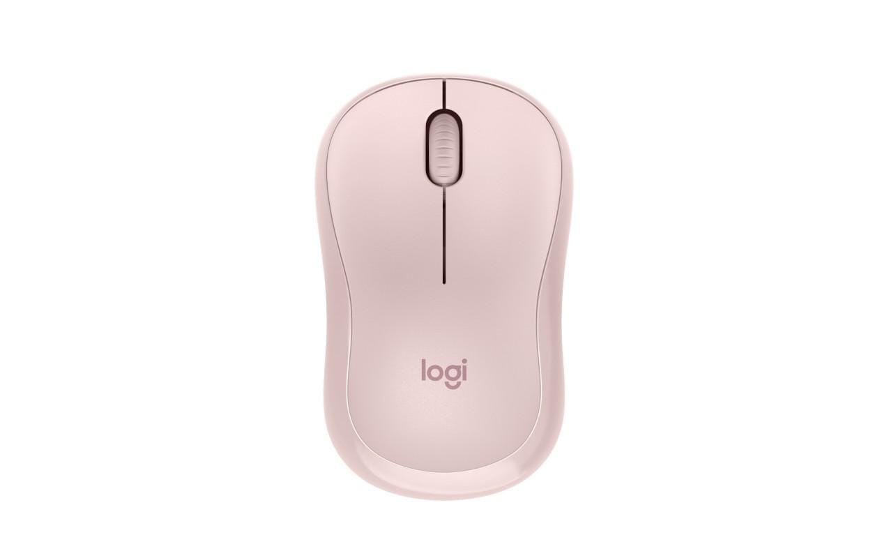 Mouse LOGITECH M240 Bluetooth Silent Roz 910-007121