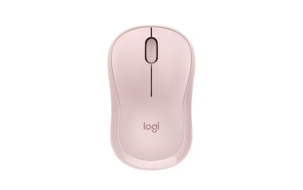 Mouse LOGITECH M240 Bluetooth Silent Roz 910-007121 - imagine 5