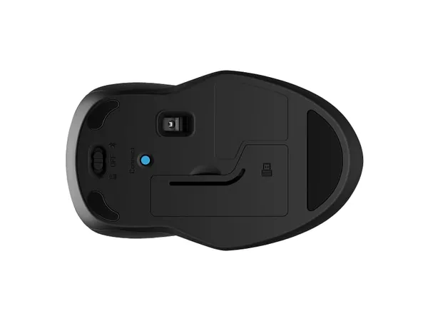 Mouse HP 255 Dual Wireless Bluetooth Negru 8R3U1UT - imagine 4